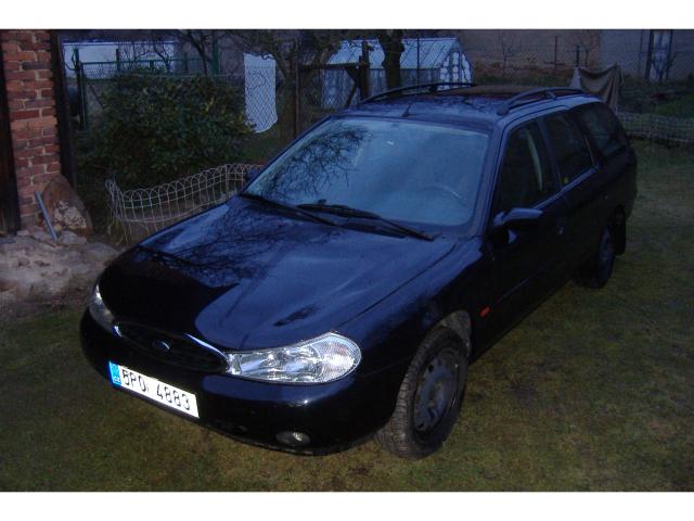 Ford Mondeo 1,8TD TCI