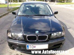 BMW 318 e46