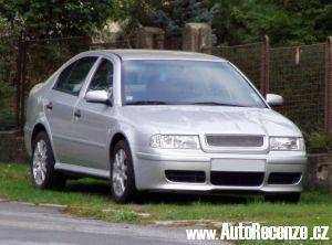 koda Octavia sedan SLX