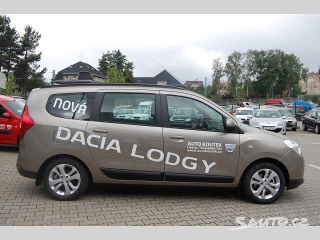 Dacia Lodgy 1.5 dCi